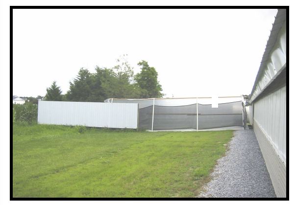 Fig 3 Wing-Walls between fans and VEB Fig 3 Wing-Walls between fans and VEB